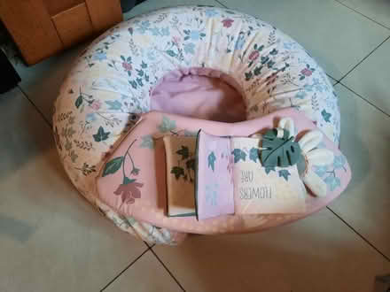 Photo of free Baby walker and sit up ring (WS2 beechdale) #2