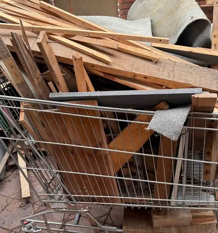 Photo of free treated timber/wood & pallets (Durack qld) #2