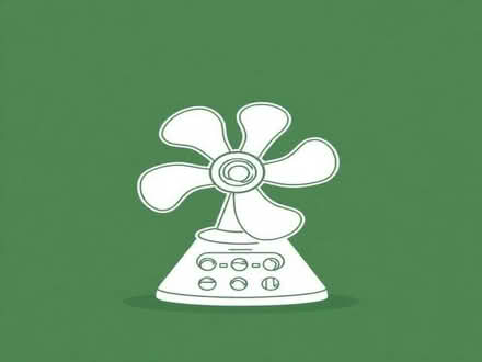 Photo of Stove fan (Orleton SY8) #1