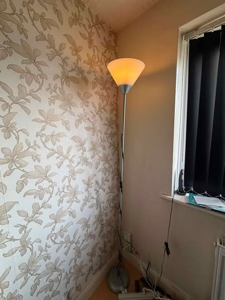 Photo of free Floor lamp (Penwortham Lane PR1) #2