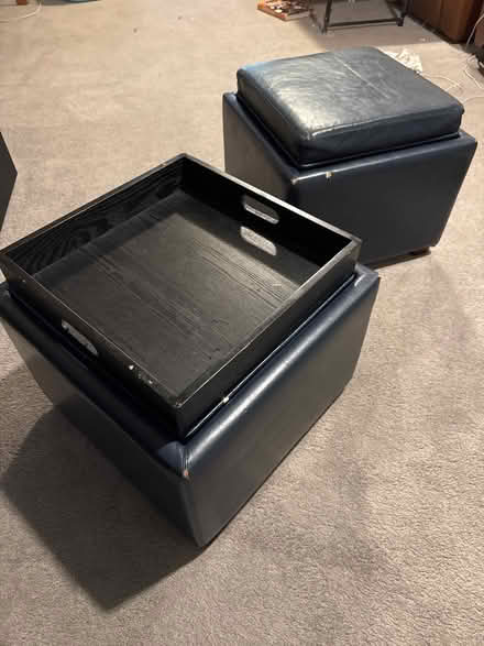 Photo of free Ottomans (Middletown) #1