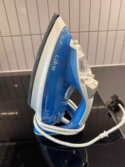Photo of free Calor iron working (Upper norwood SE19) #1