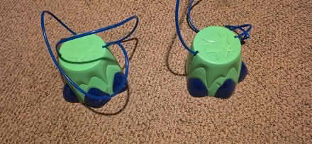 Photo of free Monster feet (13 1/2 and Farmington) #1