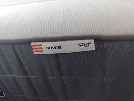 Photo of free Single mattress (Calow S44) #1