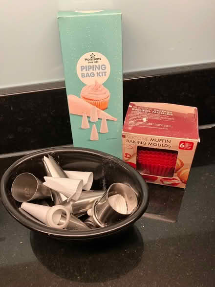 Photo of free Piping kit (North Ealing W5) #2