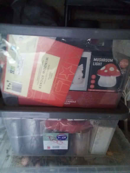 Photo of free Christmas bits & bods (Old Town TN40) #1