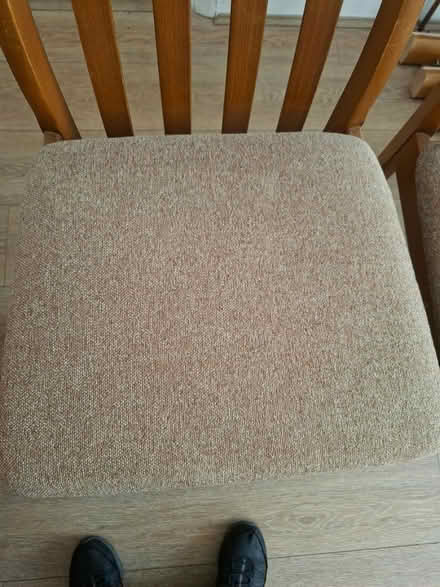 Photo of free Dining Room Chairs (Welling DA16) #4