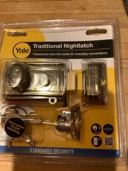 Photo of free Replacement Yale key kit (Eton SL4) #1