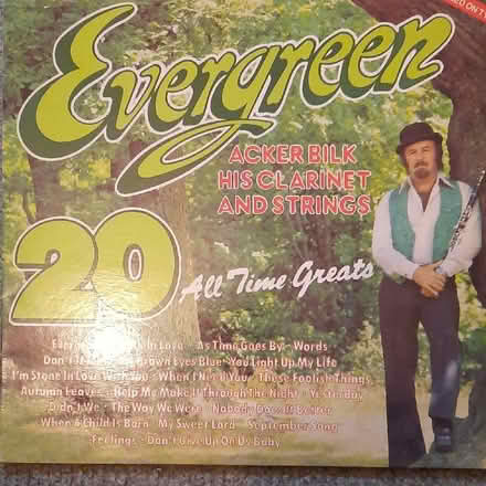 Photo of free 5 x Vinyl records 33 1/3 rpm -list below (Woodley RG6) #3