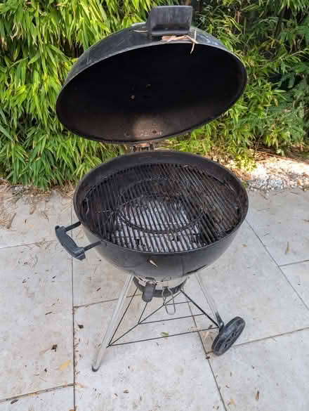 Photo of free Weber Kettle Charcoal BBQ (Palmers Green N13) #2
