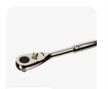 Photo of 1/4 drive wrench. (Silverhill TN37) #1