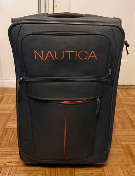 Photo of free Suitcase (Brooklyn 11218) #1