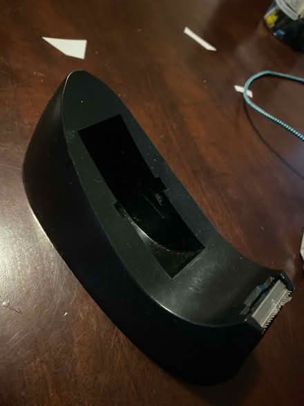 Photo of free Tape dispenser - missing part (East Somerville) #1