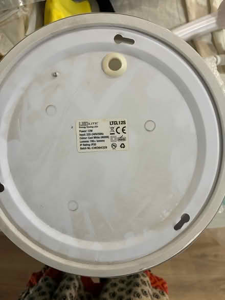 Photo of free LED light (Buckhurst Hill IG9) #1