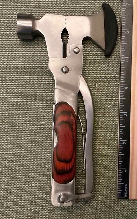Photo of free Multitool (Terra Linda) #1