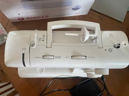 Photo of free Sewing machine (Ottery st Mary EX11) #3