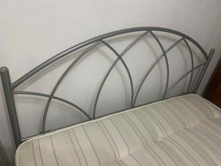 Photo of free King size bed (Bellshill ML4) #3