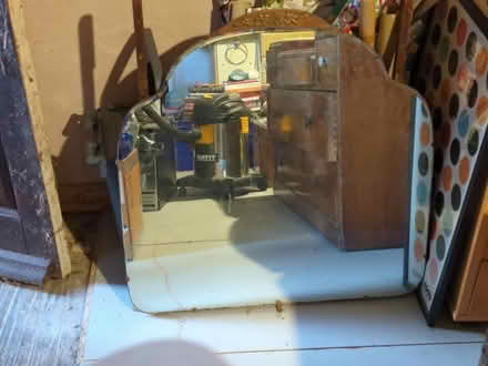 Photo of free Dresser with mirror (Prenton CH43) #3