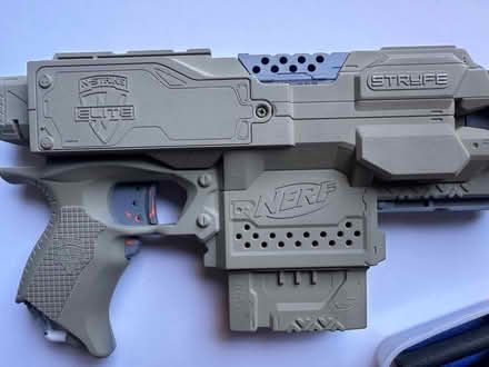 Photo of free Nerf gun (Hadlow TN11) #2