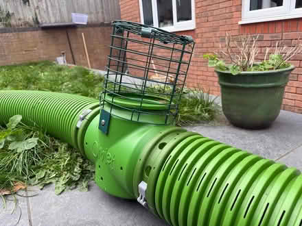 Photo of free Zippi Rabbit Tunnel System (St Peters Worcester) #4