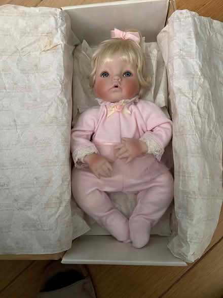 Photo of free Doll (Hackney E9) #1