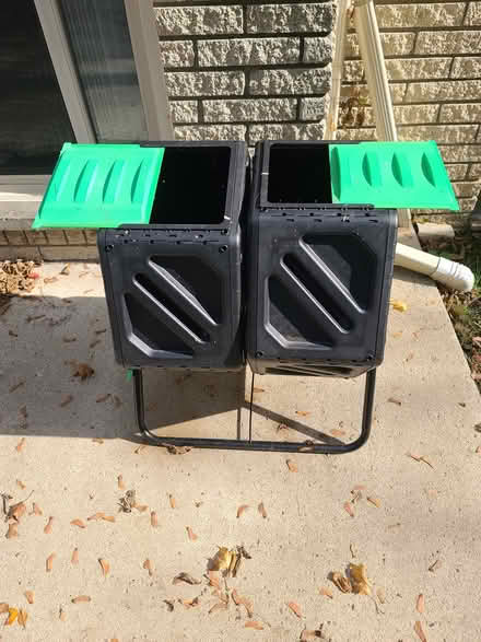 Photo of free Backyard composter (5 Mile and Middlebelt) #1