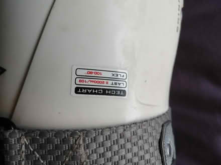 Photo of free Ski boots size UK7 / EU40 (Temple Cowley OX4) #4