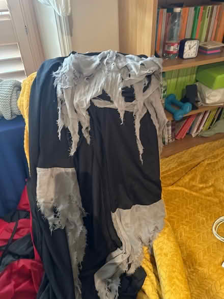 Photo of free halloween costume and halloween cloak (Shepherds Bush W6) #3