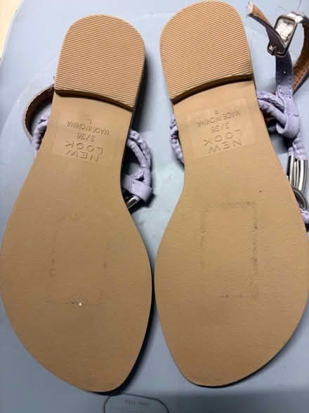 Photo of free Never Worn sandals (Westbury BA13) #2