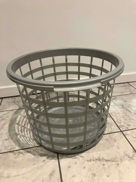 Photo of free Plastic Laundry Basket (Stalybridge SK15) #1