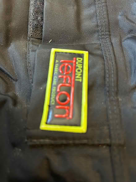 Photo of free MQP Teflon motorcycle trousers (Dorking RH4) #2