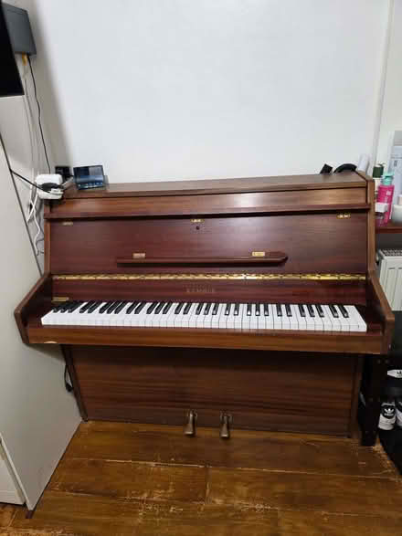 Photo of free piano - must (Ilford IG1) #1