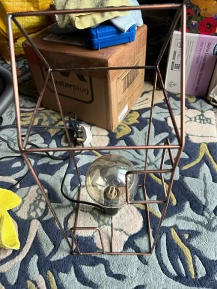 Photo of free Lamp (Emerson MK4) #2
