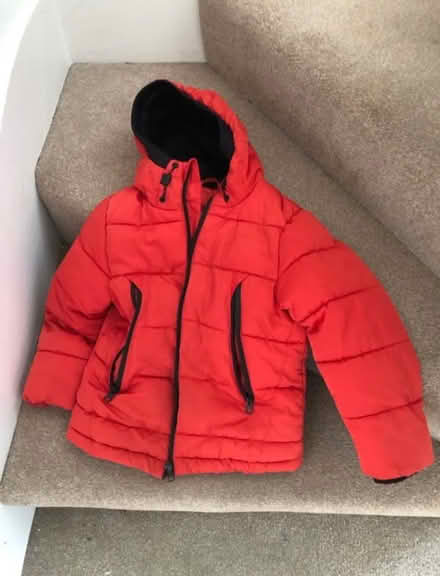 Photo of free 4-5 kids coat (West Meads PO21) #1