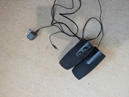 Photo of free Computer speakers (Ramsgate CT11) #1
