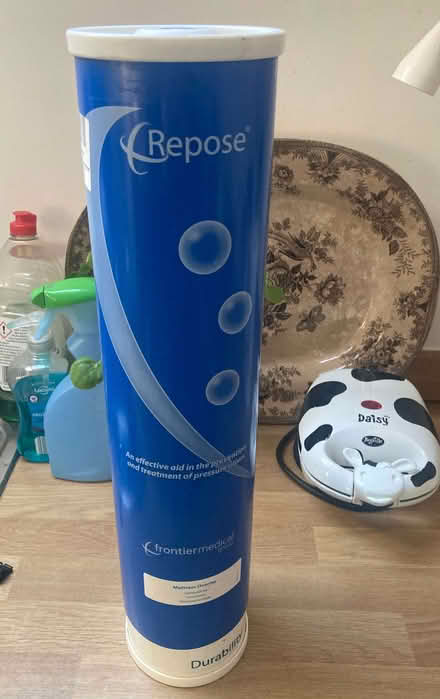 Photo of free Respose inflatable mattress pump (Old Road OX3) #1