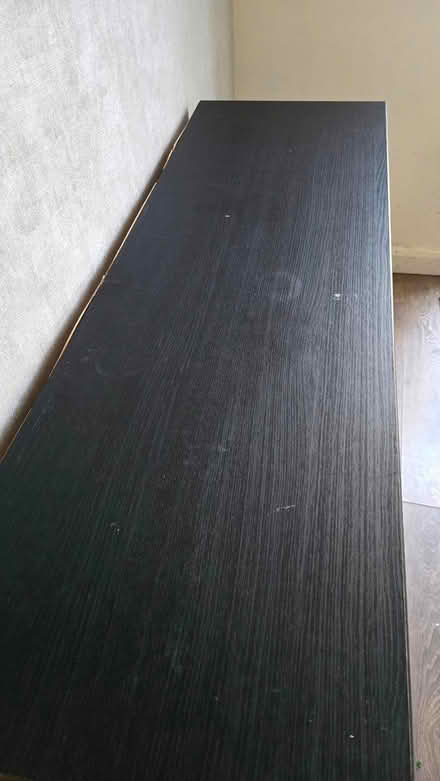 Photo of free Black Sideboard (London SE25) #3