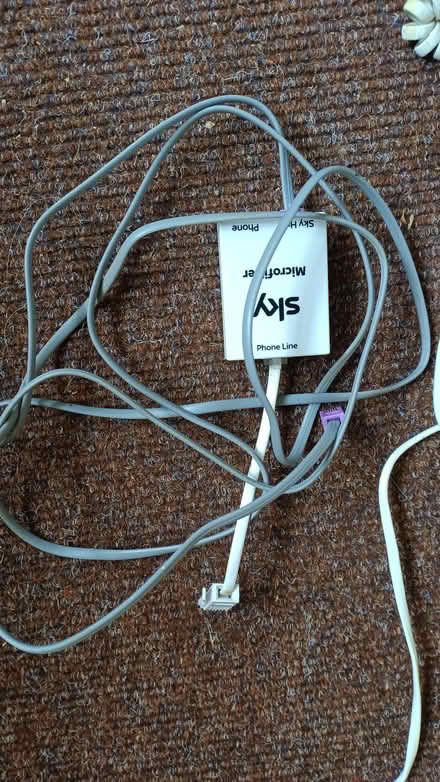 Photo of free Wall-mounted telephone (Kingsteignton TQ12) #3