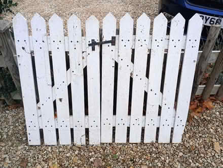 Photo of free Gates (Garden City OX5) #1