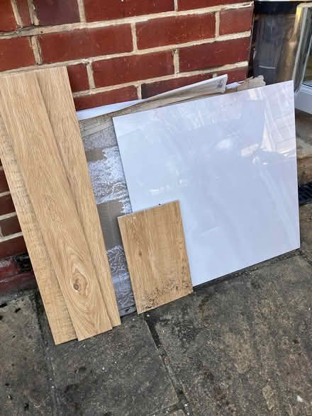 Photo of free Floor tiles (North Ealing W5) #1