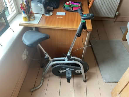 Photo of free Exercise bike. (Park Road area NN10) #1