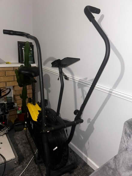 Photo of free Gym bike (Leeds Ls11) #2