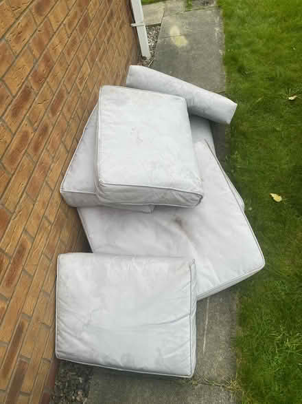 Photo of free All weather rattan seat cushions (Golborne WA3) #1