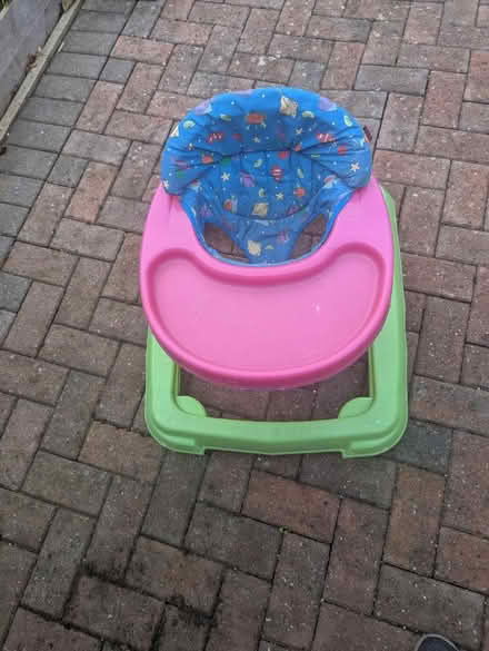 Photo of free Baby walker (Dogsthorpe PE1) #1