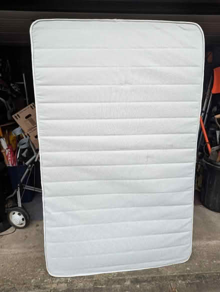 Photo of free Double mattress, perfect condition (Wakefield WF4) #2
