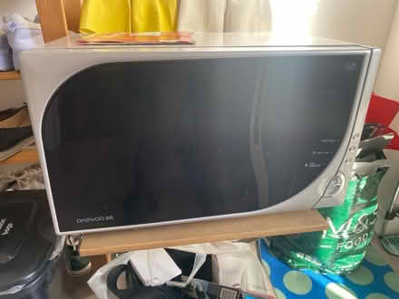Photo of free Microwave (Woodside G20) #1