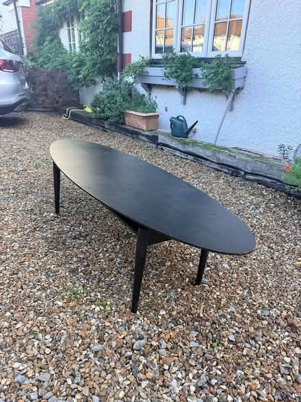 Photo of free TV table or coffee table (The Cedars Estate WD3) #1