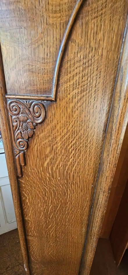 Photo of free Small Wardrobe (Victoria Park M14) #3