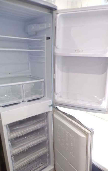 Photo of free Fridge Freezer (Penwortham Lane PR1) #1