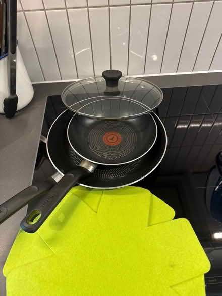 Photo of free Tefal pans (Upper norwood SE19) #1